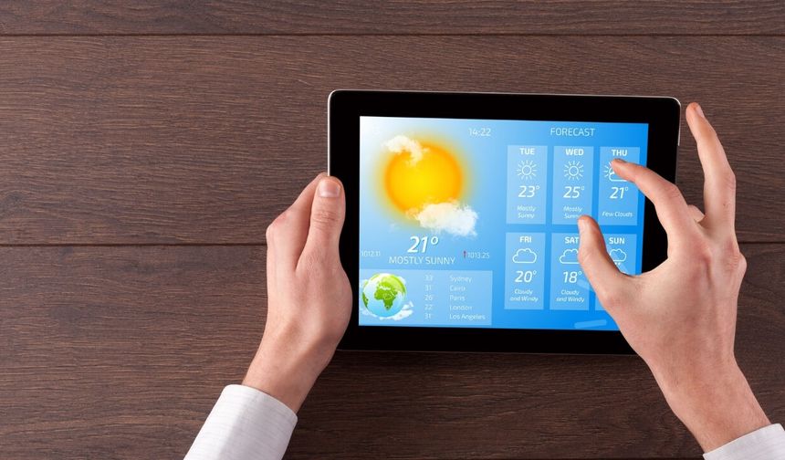 Eskişehir'da Hafta Sonu Hava Nasıl Olacak? (7 Mart Cumartesi)