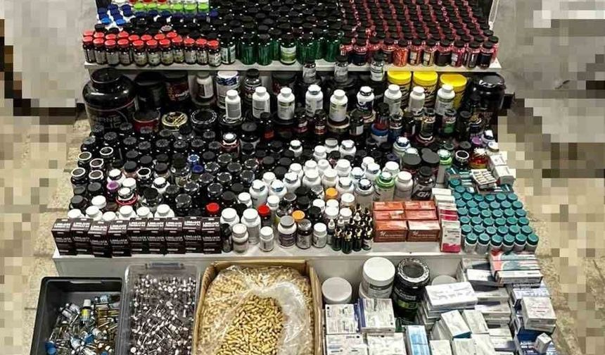 Eskişehir’de 5 Milyonluk Kaçak Ürün Ele Geçirildi