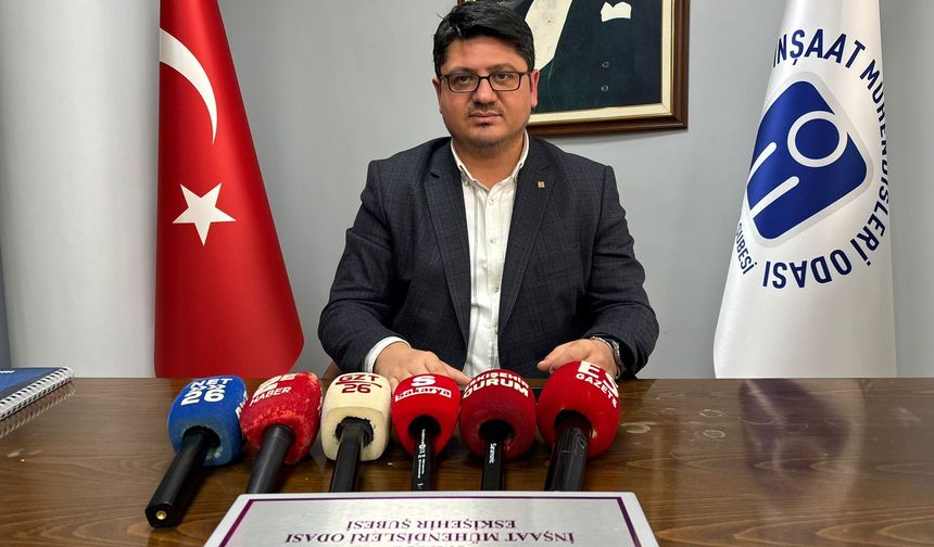 Eskişehir’de 6 Bin Bina Depremde Yıkılabilir: İşte Nedeni