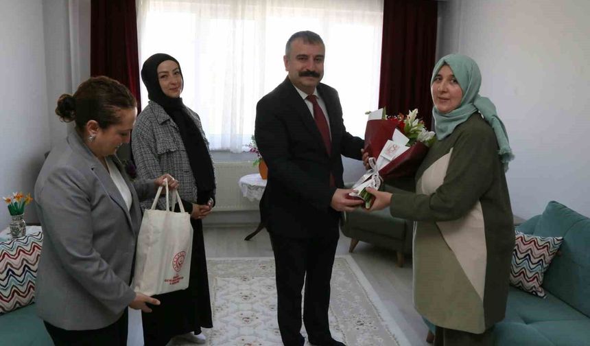 Eskişehir'de 8 Mart’ta Vefa Buluşması