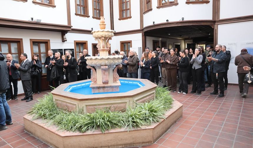 Eskişehir'de Amorium Sergisi Açılıyor