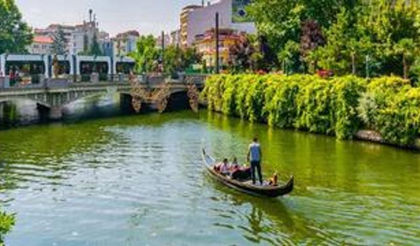 Eskişehir’de Bahar Havası Etkili Olacak