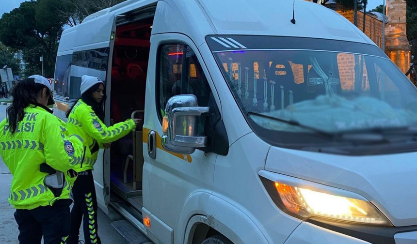 Eskişehir'de Çocuklar İçin Sıkı Güvenlik Önlemi Alındı