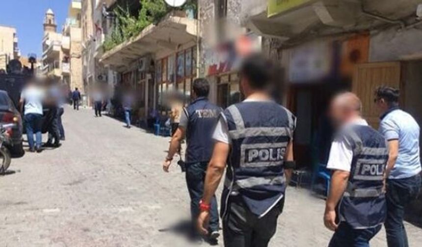 Eskişehir’de Dilenci Operasyonu