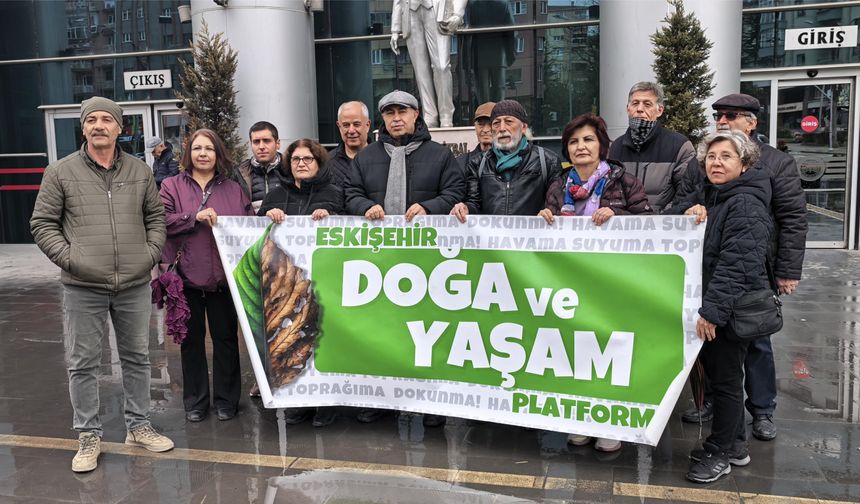Eskişehir’de Doğa Davasında Beraat Kararı