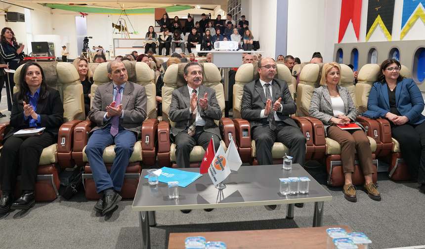 Eskişehir'de, Dünya Su Günü İçin Panel Yapıldı