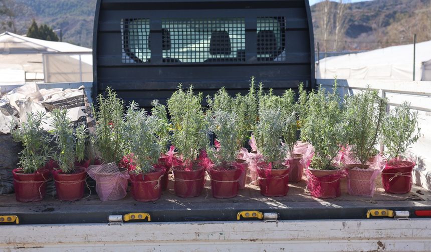 Eskişehir’de Öğrencilerden Duygusal Etkinlik Düzenlendi