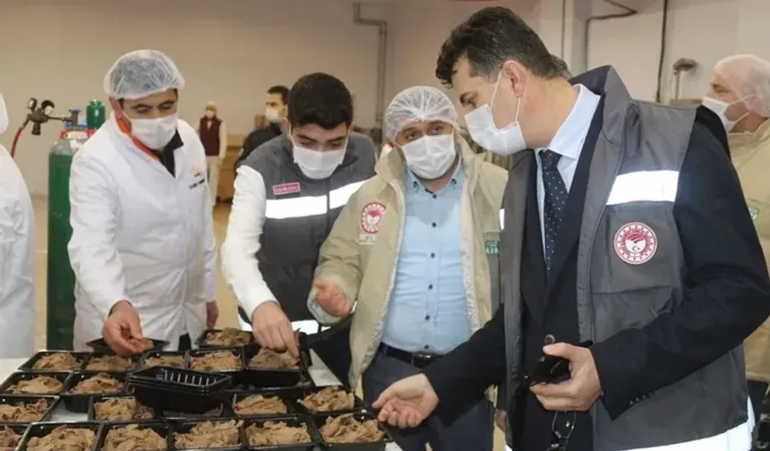 Eskişehir’de Gıda Denetimlerinde Yarım Milyonu Aşan Ceza