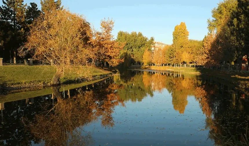 Eskişehir’de Hava Normallerin Üzerinde Seyredecek
