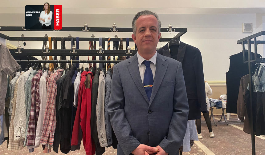 Eskişehir’de İkinci El Kıyafetler Can Dostlara Umut Oluyor