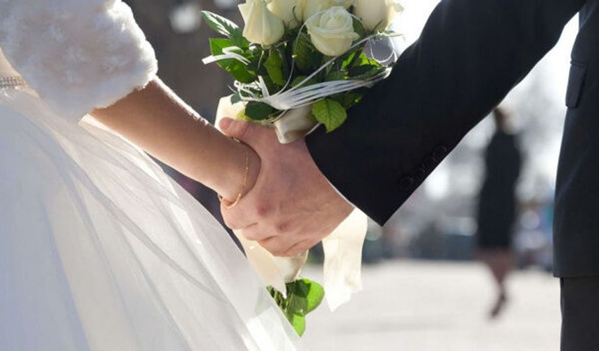 Eskişehir’de Kadın ve Erkeklerde Evlenme Yaşı Dikkat Çekti