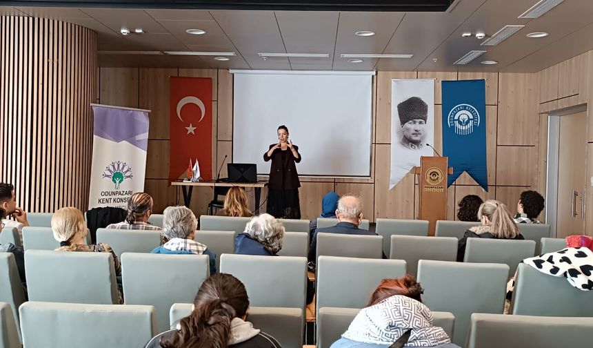 Eskişehir’de Kadınlar E-Ticarette Yapay Zekâ ile Tanıştı