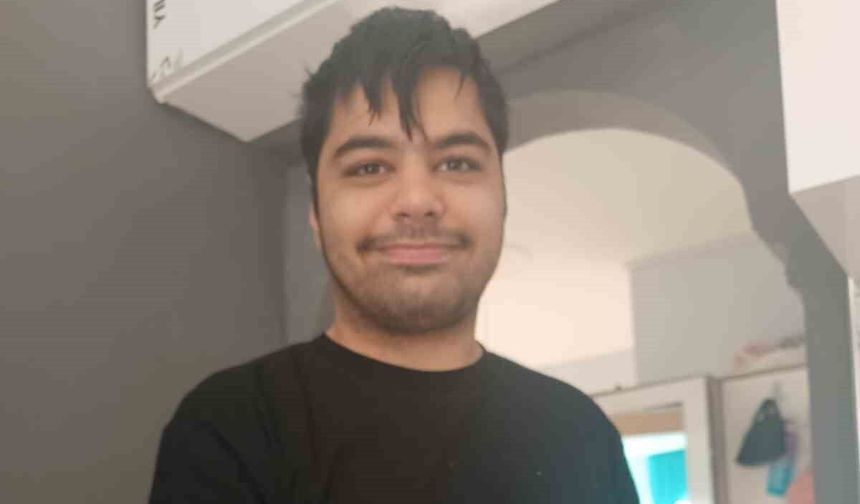 Eskişehir'de Kaybolan Otizmli Genç Aranıyor!