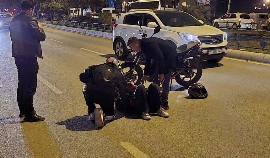 Eskişehir'de Kaza: Bir yaralı