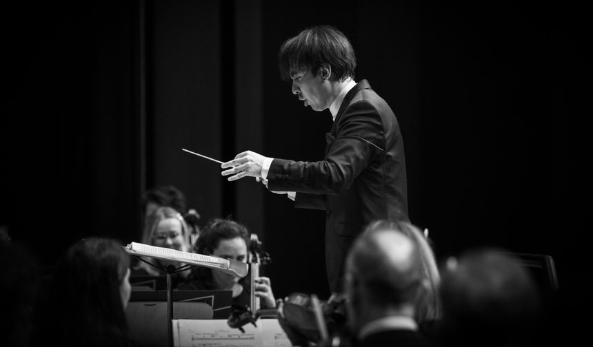 Eskişehir’de Klasik Müzik Şöleni Başlıyor