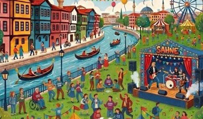 Eskişehir’de Mayıs Şenliği İçin Geri Sayım Başladı