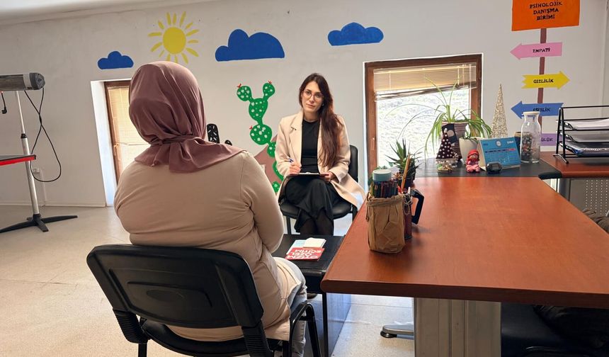 Eskişehir'de Özel Birey Anneleri İçin Psikolojik Destek
