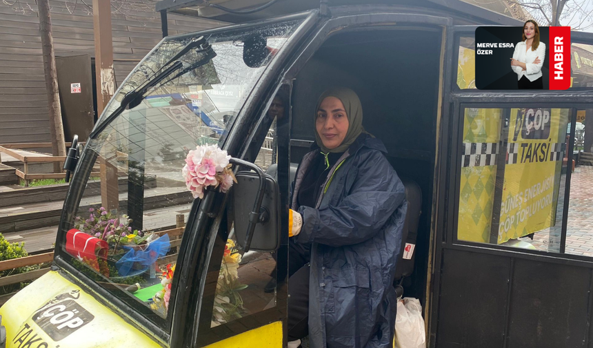 Eskişehir'de Sokaklar Kadın Emeği İle Temizleniyor