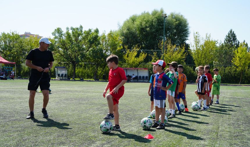 Eskişehir’de Spor Eğitimleri İçin Kayıtlar Başlıyor