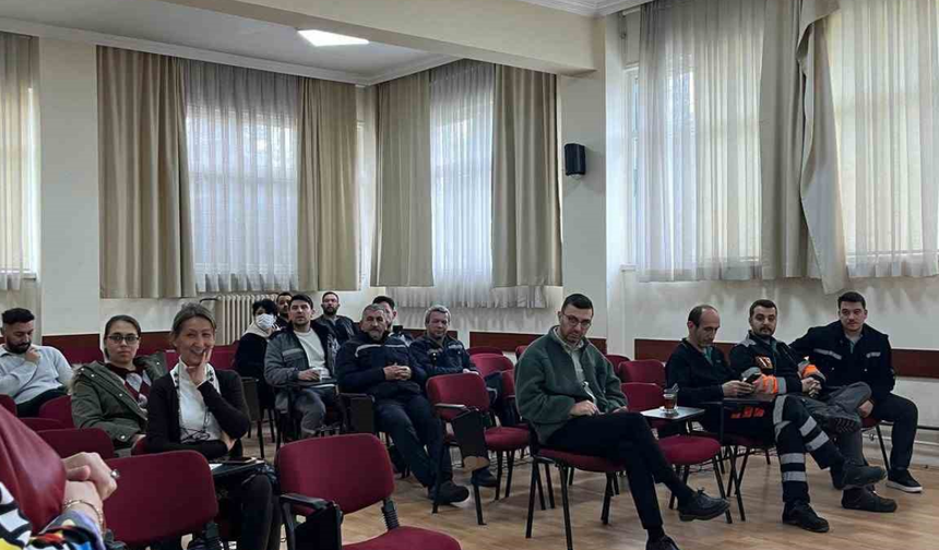 Eskişehir’de Tütünle Mücadele Eğitimi