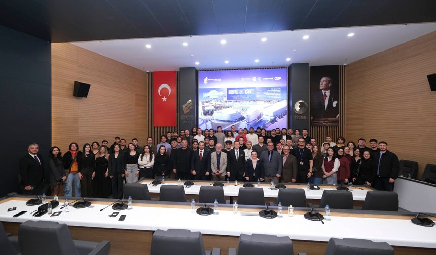 Eskişehir'de Üniversitelilere 400 Bin TL’lik Girişim Desteği