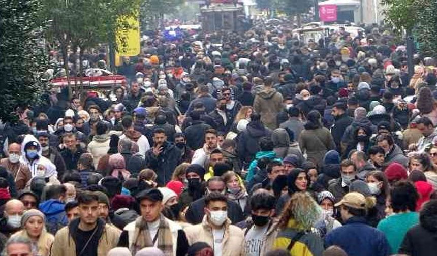 Eskişehir’de Yaşlı Nüfus Türkiye Ortalamasının Üstünde