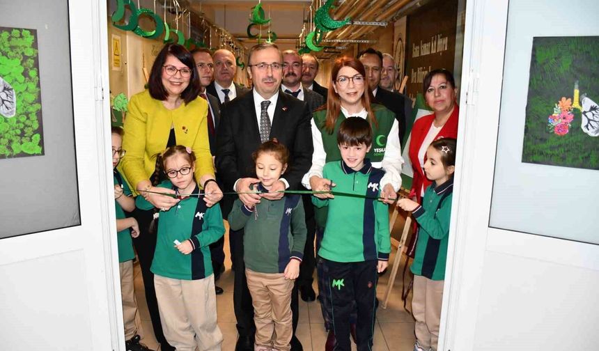 Eskişehir’de Yeşilay Haftası’na Anlamlı Etkinlik