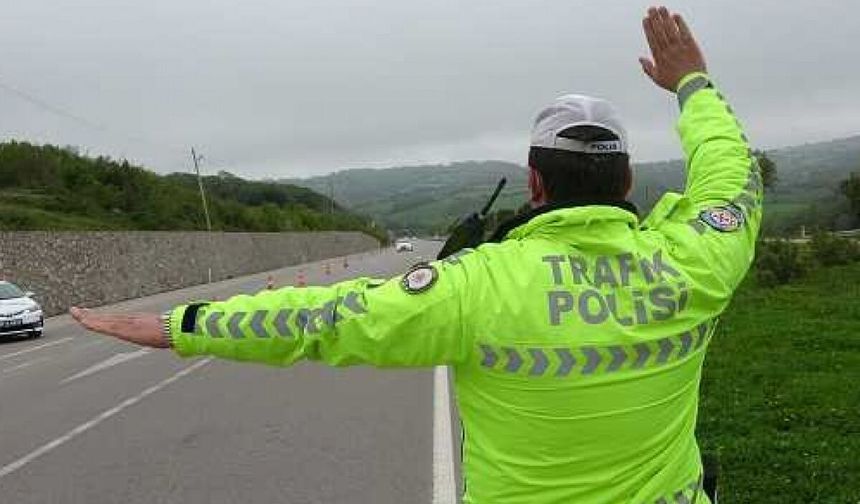 Eskişehir'de Yoğun Denetim: 368 Araç Trafikten Men Edildi