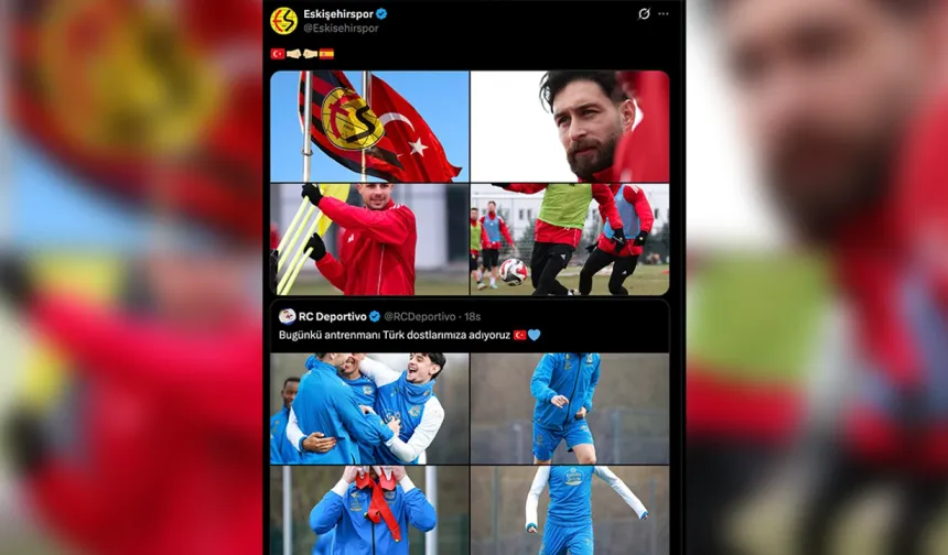 İspanyol Devi Neden Eskişehir Dedi? Herkesin Sorduğu O Büyük Sır!