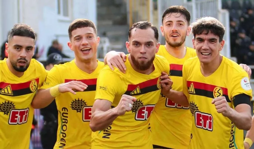 Atatürk Stadyumu'nda gol düellosu kapıda: Eskişehirspor seriyi 5 maça çıkarmak istiyor