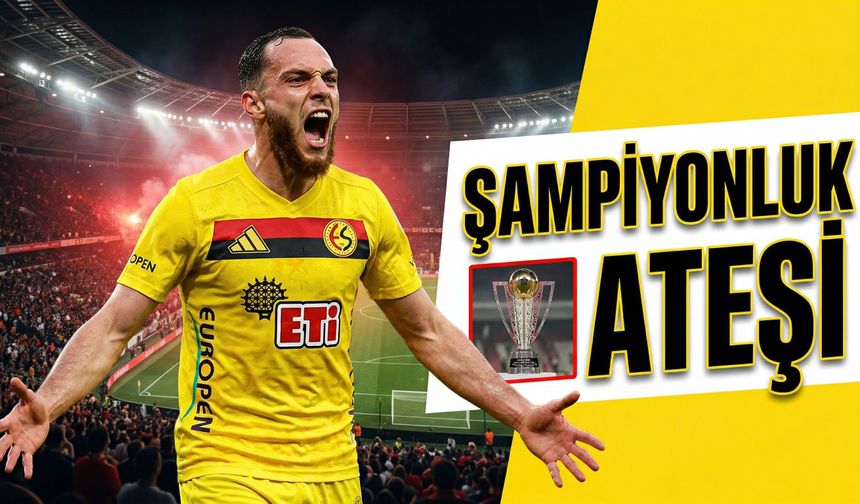Eskişehirspor Şampiyonluğa Koşuyor: Zirve Aşkı!
