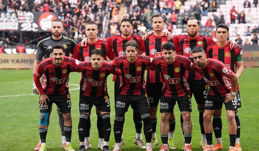 Eskişehirspor Tire 2021 FK Mücadelesi Başladı