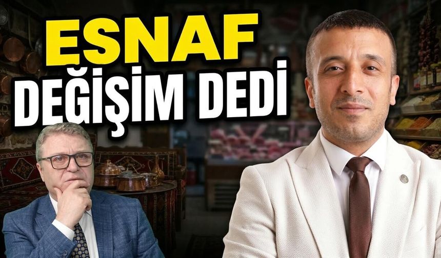 Lokantacılar Odası'nın Yeni Başkan Belli Oldu