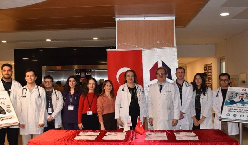 ESOGÜ’de Solunum Hastalıklarına Dikkat Çekildi