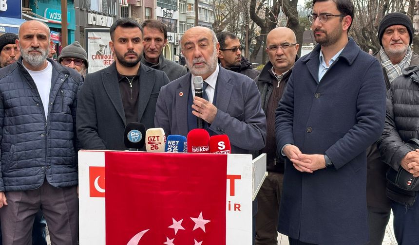 Fesih Bingöl: “2030’da Eskişehir’i Su Krizi Bekliyor”