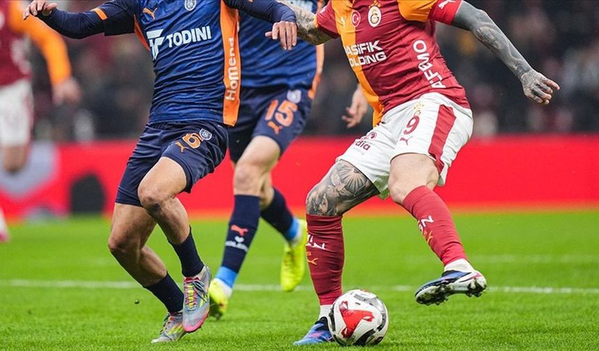 Galatasaray Başakşehir maçını hangi kanal veriyor, nerede izlenir? Galatasaray maçı hangi kanalda?