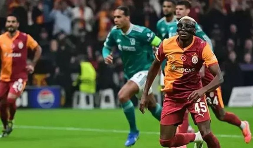 Galatasaray Liverpool maçında kimler esik, cezalı, sınırda? Galatasaray Liverpool muhtemel 11'ler