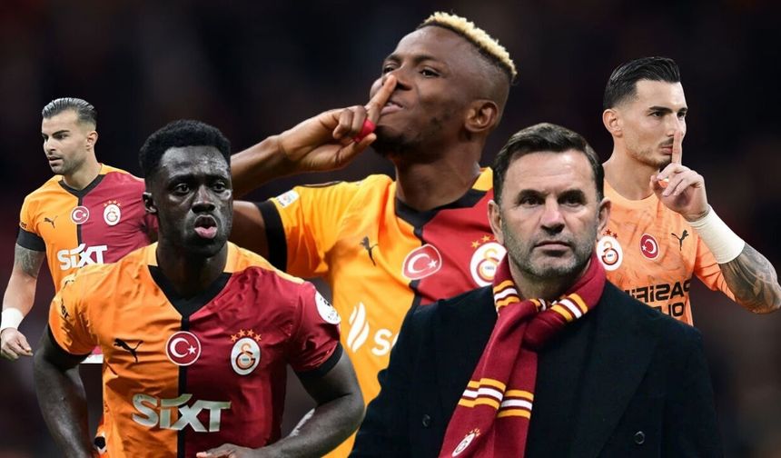 Galatasaray'da Liverpool Öncesi Şok: 7 Yıldız İptal Olabilir!