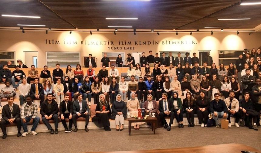 Gençlik ve Spor Bakan Yardımcısı Eskişehir’de