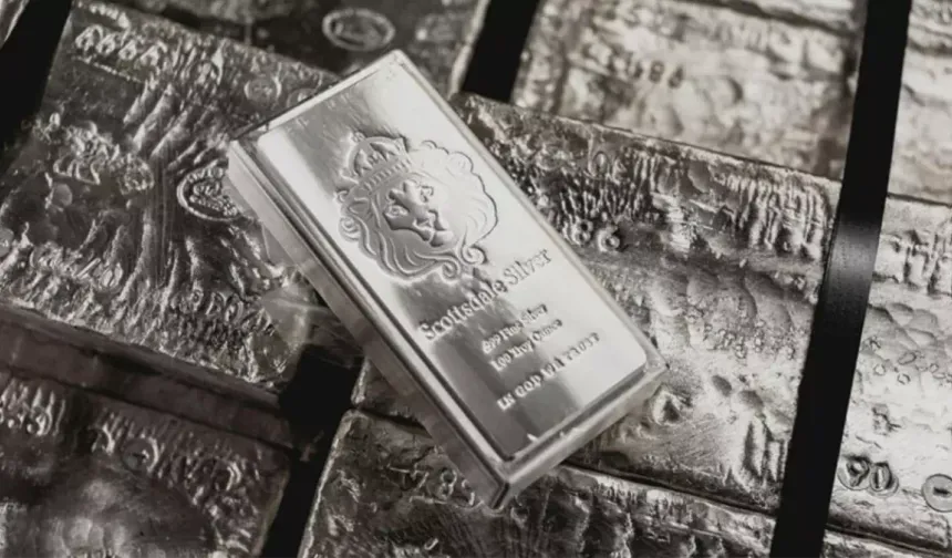 Gümüş rekor kırdı: Güncel gümüş fiyatları! Gram gümüş ne kadar oldu, savaş sonrası gümüş fiyatları yükseldi mi, ne kadar yükseldi?