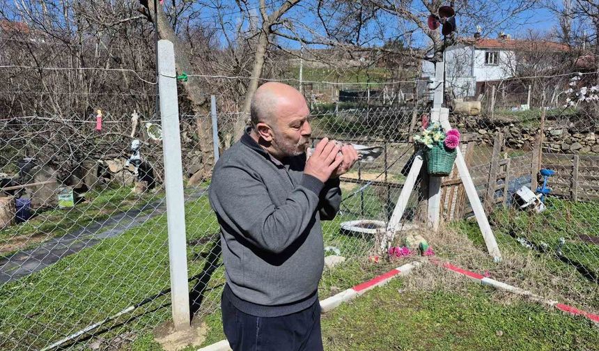 Güvercin Tutkusu İçin Her Gün 16 Km Yol Yapıyor