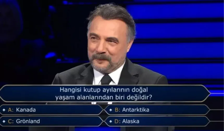 Hangisi kutup ayılarının doğal yaşam alanlarından biri değildir?
