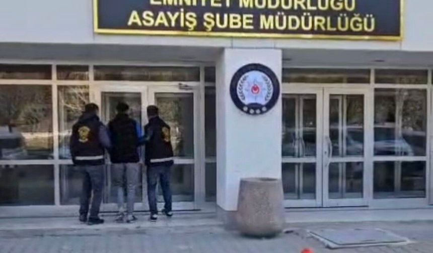 101 Bin 500 TL’lik Hırsızlık Olayının Şüphelisi Yakalanarak Adliyeye Sevk Edildi
