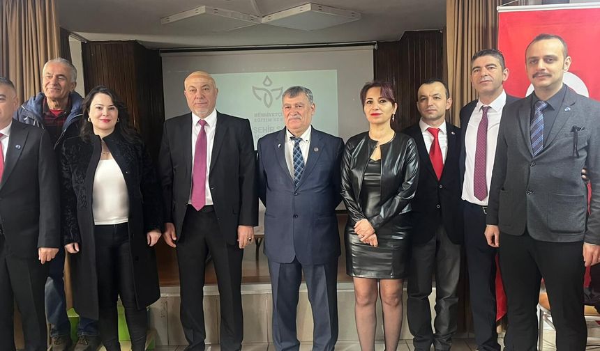 Hürriyetçi Eğitim Sen Genel Kurulu’nda Mücadele Mesajı