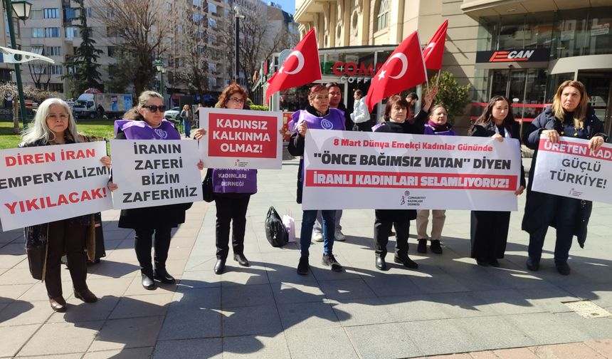 CKD’den 8 Mart’ta “Milli Kadın Hareketi” çağrısı