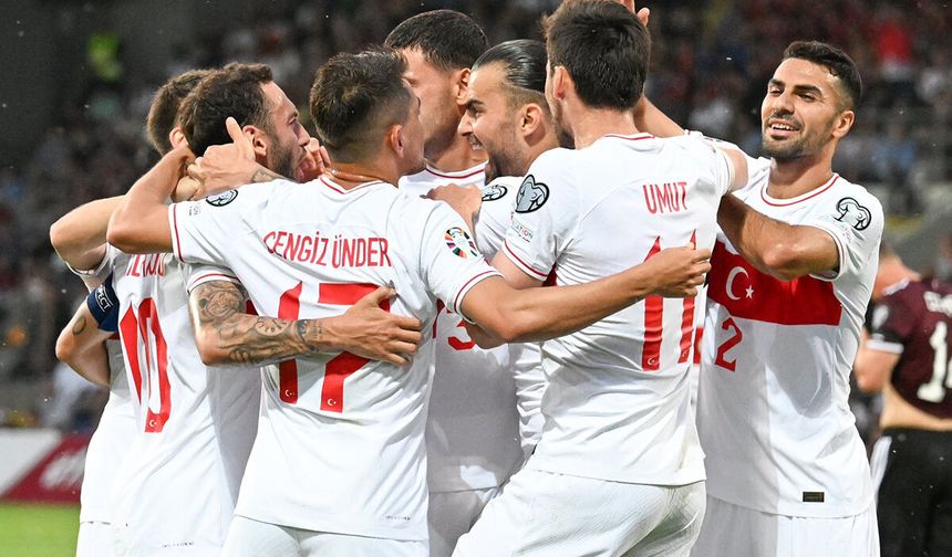 Türkiye Dünya Kupası Biletini Aldı: 24 Yıllık Hasret Bitti