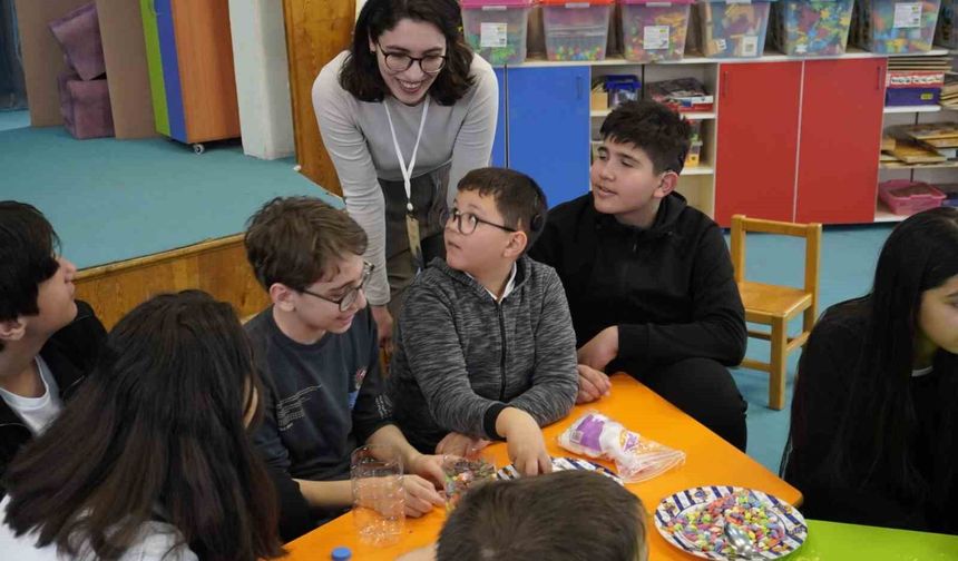 İÇEM’de Su Bilinci Etkinliği Düzenlendi