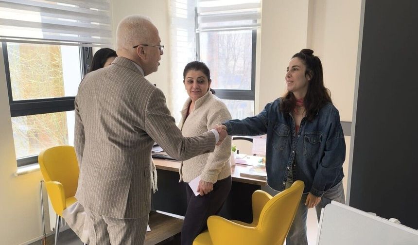 İl Sağlık Müdürü’nden Sağlıklı Hayat Merkezlerine Ziyaret