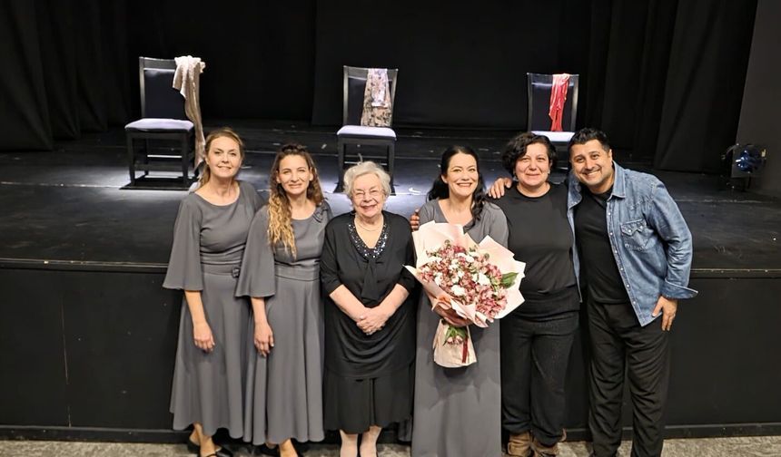 İlk Genco Erkal Ödülü O İsmin Oldu