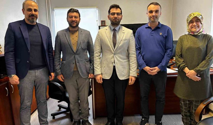 İlkokul Öğrencilerinden Gazze’ye 44 Bin TL Bağış